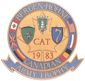CAT 83 Emblem